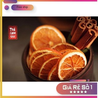 Trà cam quế sả gói 10~15g
