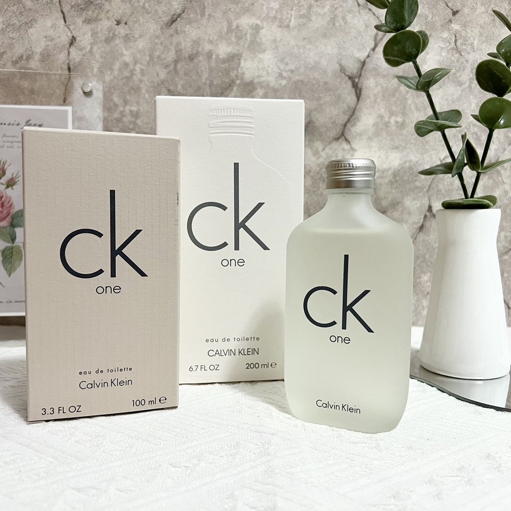 Nước Hoa Calvin Klein One/Be 100ml-200ml