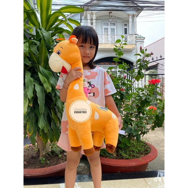 Thú bông hươu cao cổ