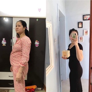 Combo 3 hộp trà đào detox plus