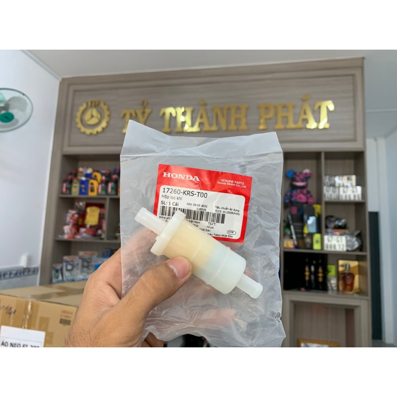 Trái hơi bô E W 110 zin