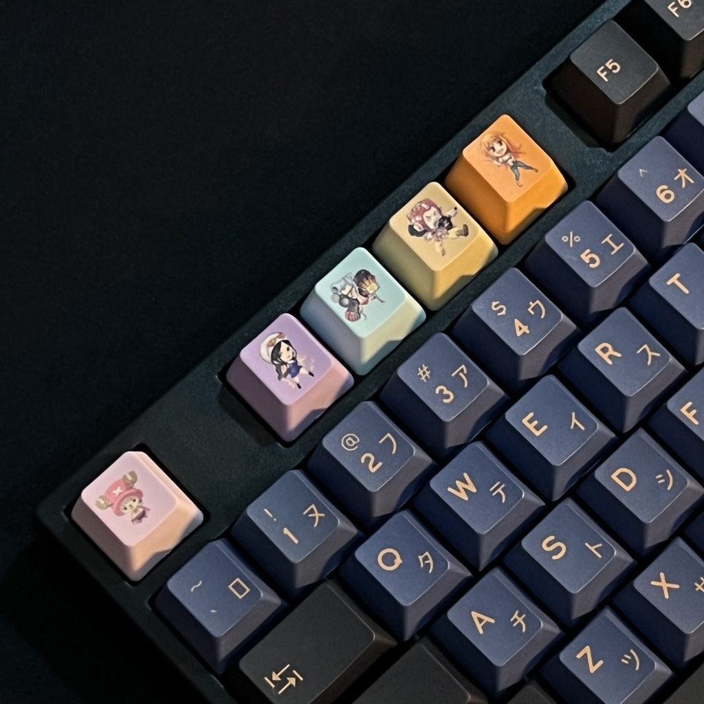 Keycap lẻ cho bàn phím cơ chất liệu PBT của EZPC | BigBuy360 - bigbuy360.vn