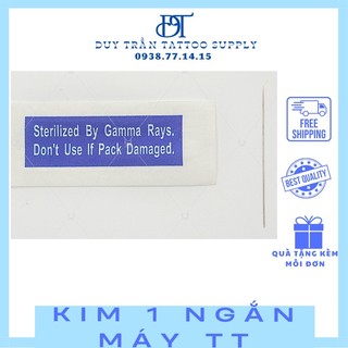 KIM 1 NGẮN MÁY THẦN THÁNH
