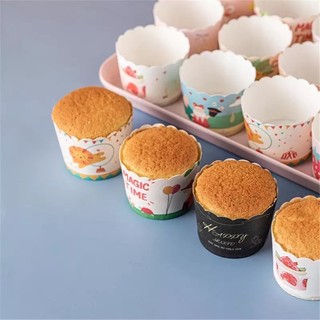 Cupcake lốc cứng (50 cái)