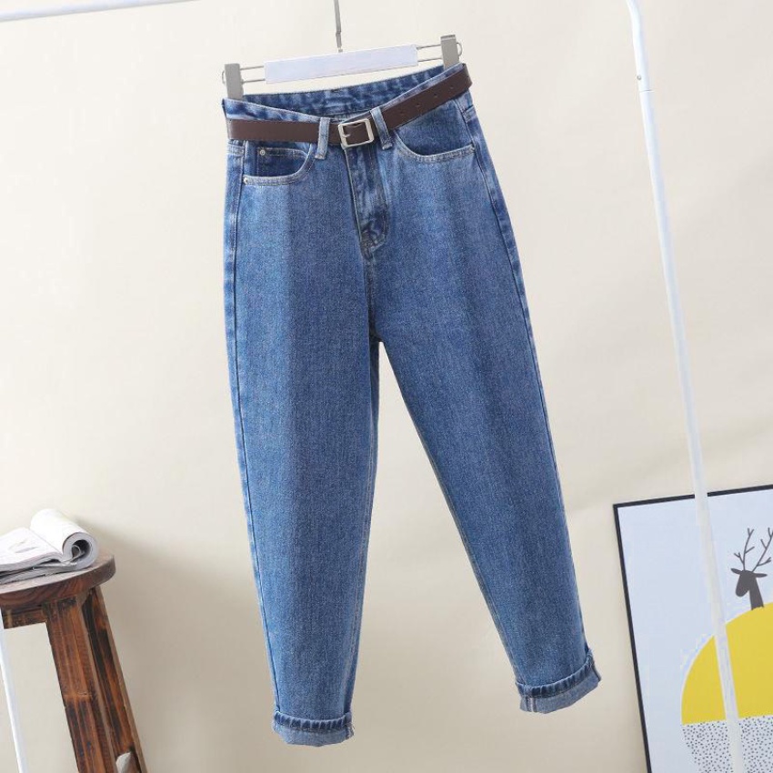 Quần jean baggy Bigsize nữ - Phong cách đa dạng cho mọi hoàn cảnh