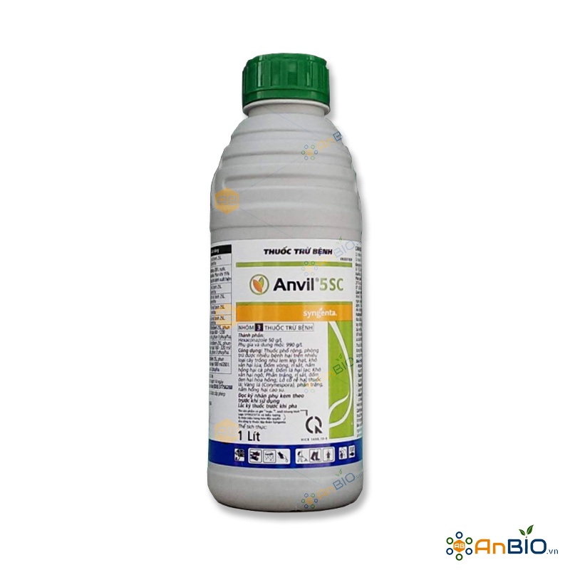 Thuốc Trừ Nấm Bệnh ANVIL 5SC Chai 1L