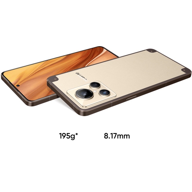 Điện thoại Realme GT2 Master Explorer Edition ,chip Snapdragon 8+ Gen 1,mifones