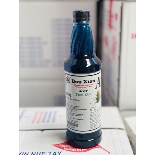 siro a+ sâm dứa 650ml