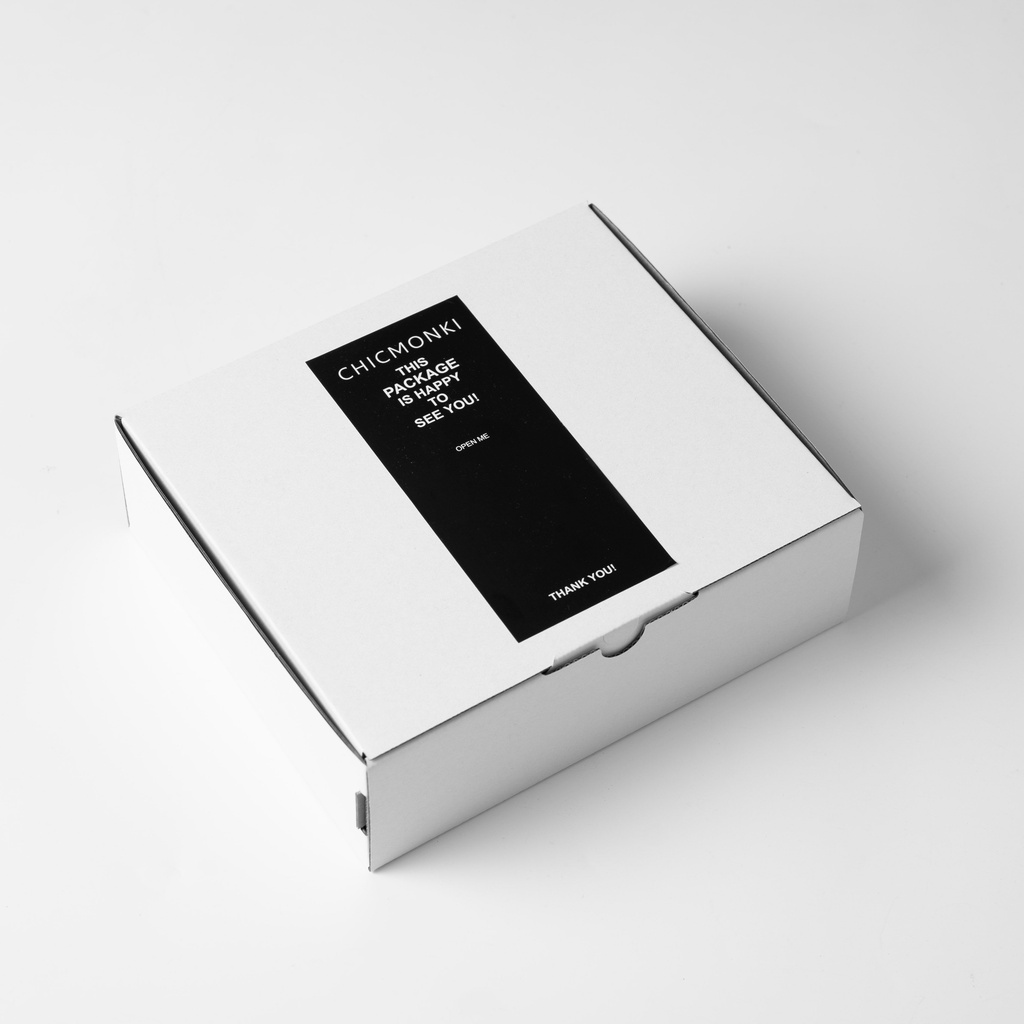 Áo ống jeans CHICMONKI phom croptop - ERIN DENIM TUBE TOP - CMJ1475 | BigBuy360 - bigbuy360.vn