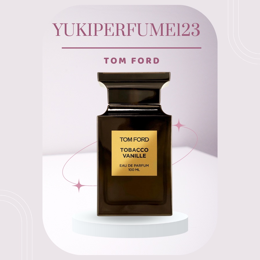 Nước hoa Tom Ford Tobacco Vanille 100ml