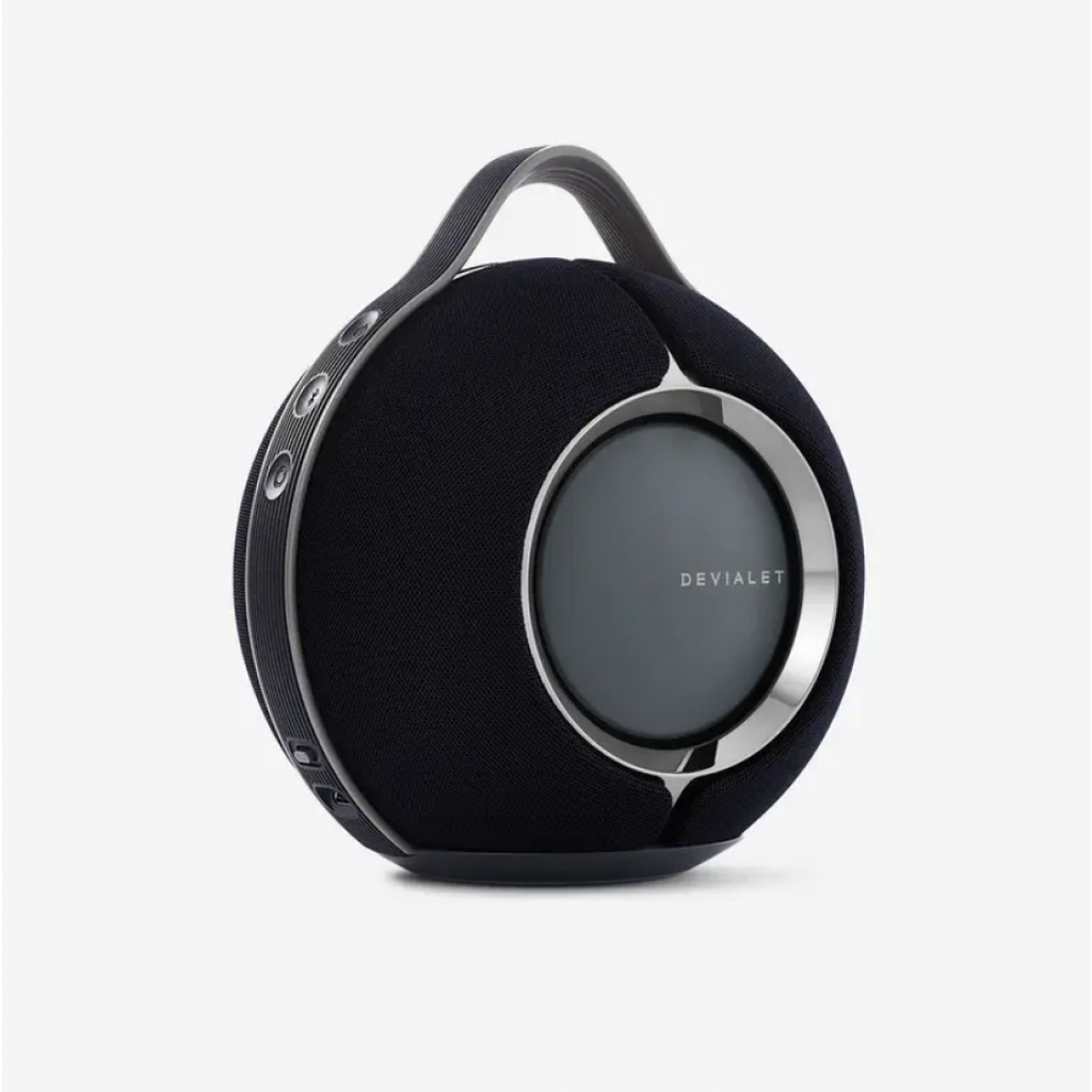 Loa DEVIALET Mania Deep Black