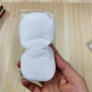 Bông tẩy trang Acnes 20 miếng
