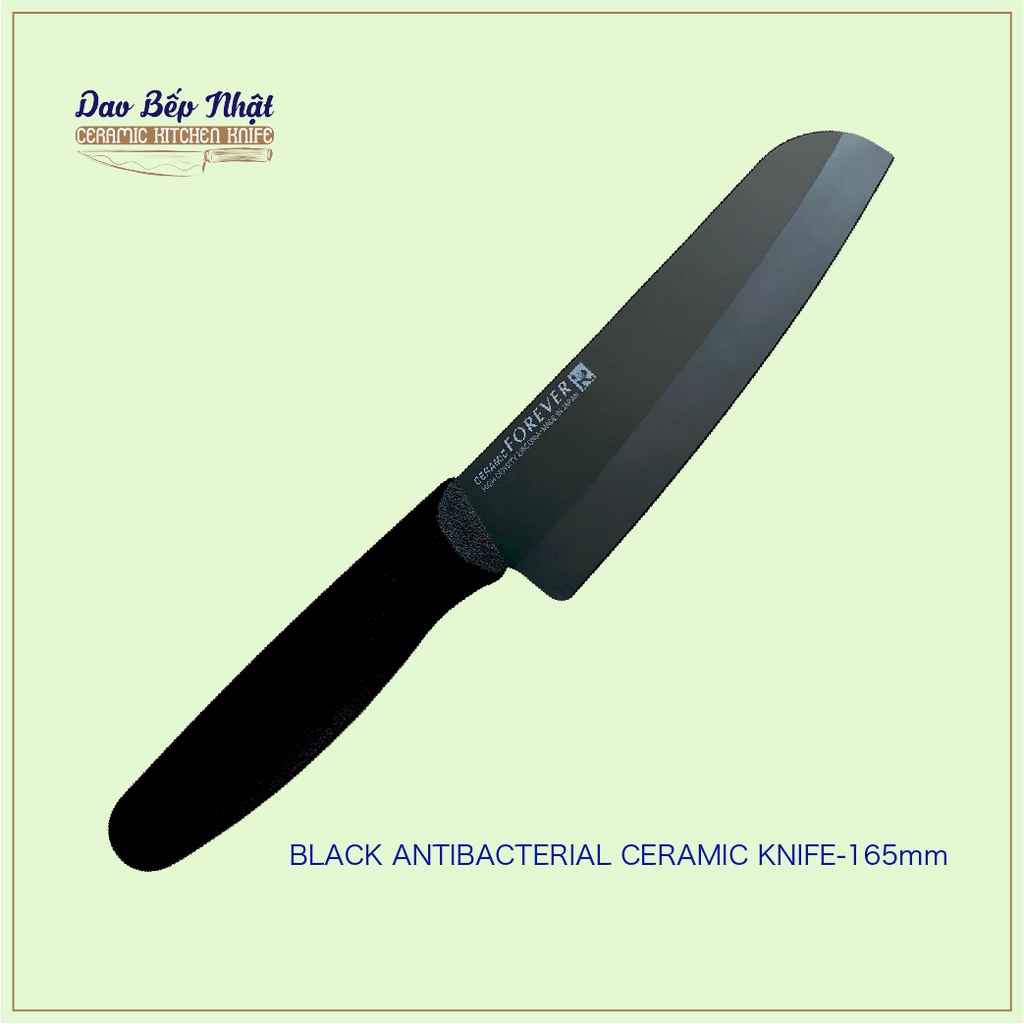 Dao Ceramic Nhật kháng khuẩn Forever NRB-16