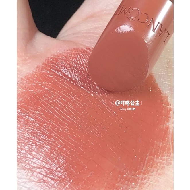 Son Lancome Labsolu Cream màu 274 mini nobox