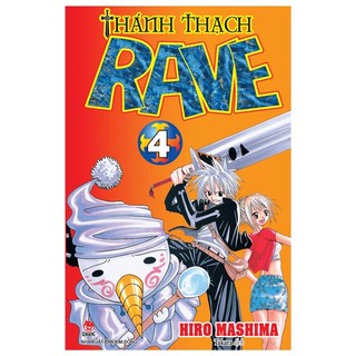 Truyện tranh - Thánh Thạch Rave