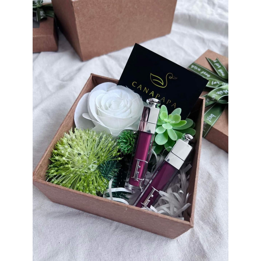 Son Dưỡng Di-or Maximizer 6ml Mẫu Mới unbox