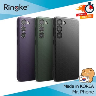 Ốp lưng Ringke Onyx cho Galaxy S23 Plus - Nhập khẩu Hàn Quốc