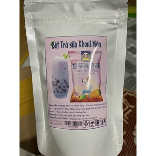 {BÁN RẺ NHẬN 5 SAO} 200gr BỘT TRÀ SỮA KHOAI MÔN