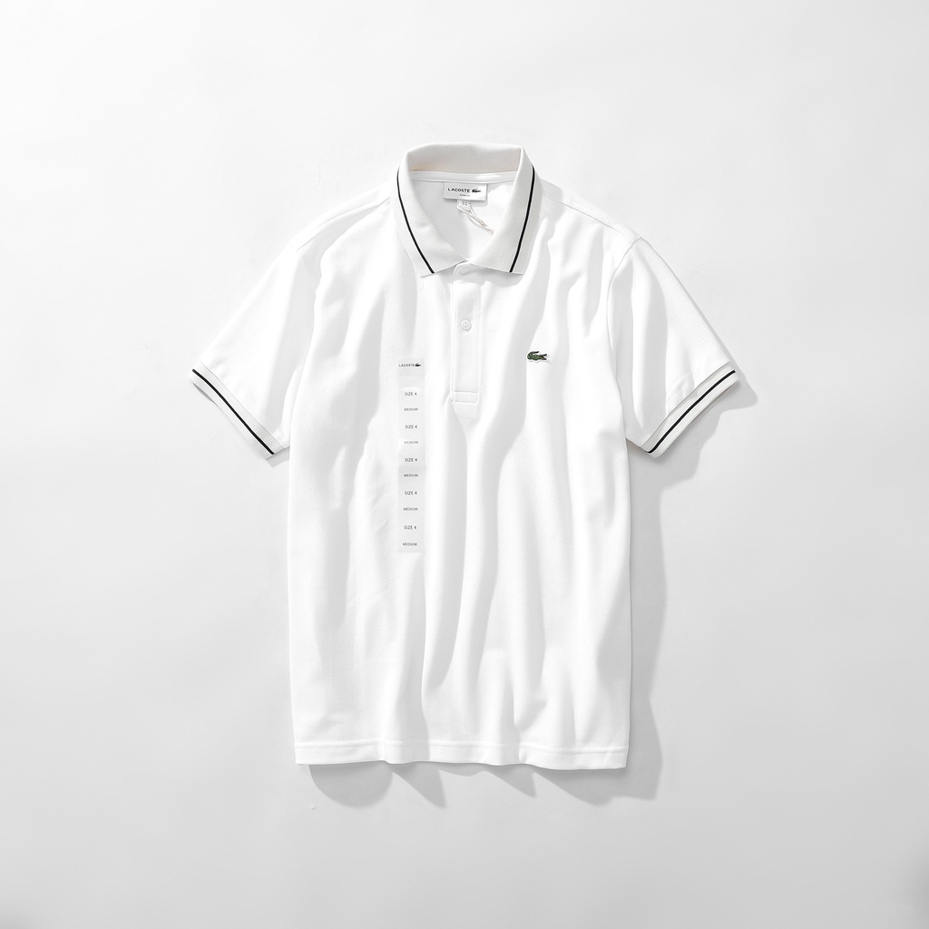 Áo polo nam, áo thun nam, áo phông nam vải cá sấu Cotton xuất xịn,chuẩn form, sang trọng - thanh lịch