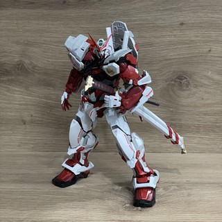 Các bộ phận thay thế body HIRM 1/100 astray red frame Bandai