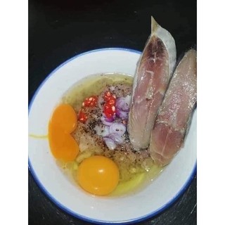 MẮM CÁ THU NGÂM DẦU BÌNH ĐỊNH