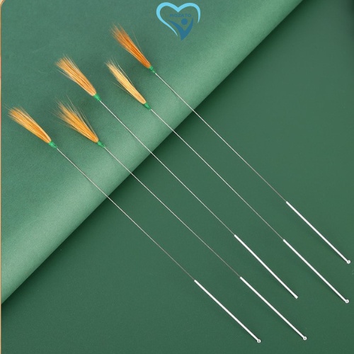 Dụng Cụ Ngoáy Tai Lông Vũ,Lông Ngoáy Tai Cho Cảm Giác Thư thái M249