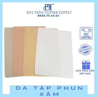 DA TẬP PHUN XĂM CÁC LOẠI