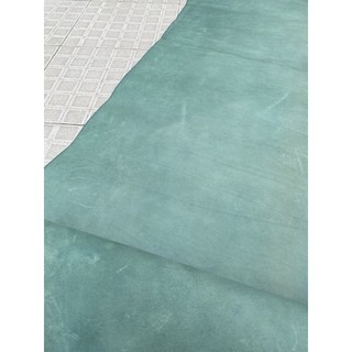 Da bò mộc xanh