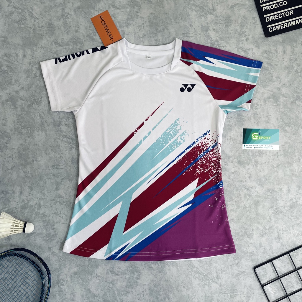 ÁO YONEX NAM NỮ - Áo dành cho thi đấu và luyện tập