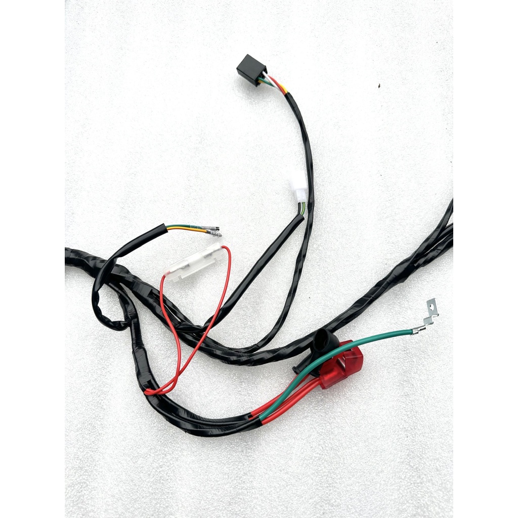 DÂY ĐIỆN SƯỜN XE MAX