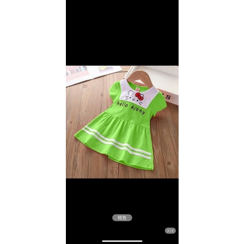 Váy cotton chính phẩm size đại cồ