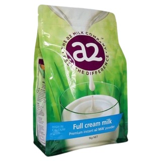 Sữa bột a2 úc nguyên kem / tách béo bịch 1kg - sữa tươi dạng bột