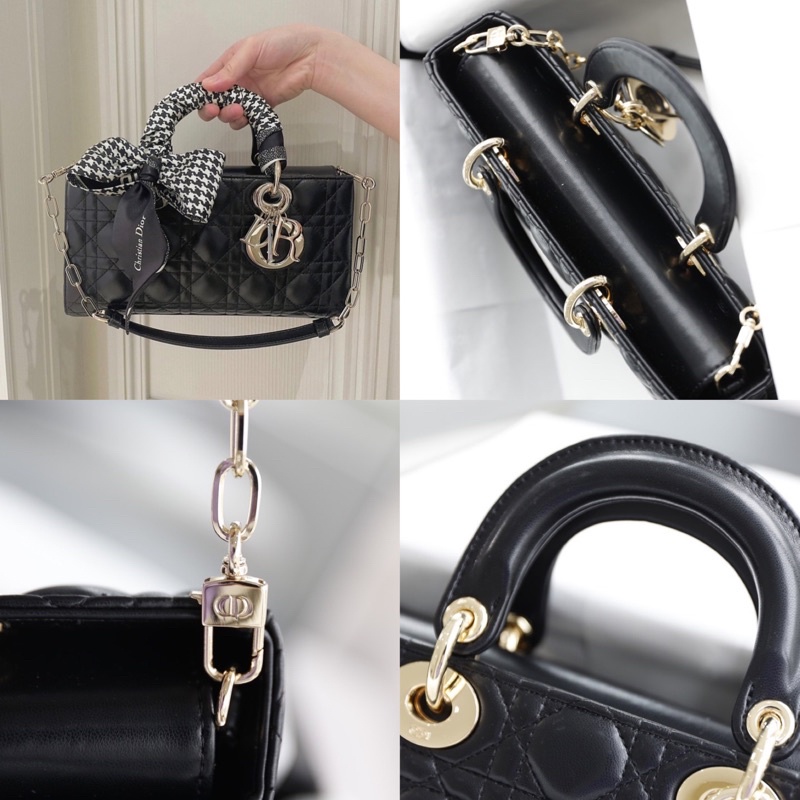 Túi xách CD dáng ngang size to fullbox hàng đẹp chất luợng siêu hotg