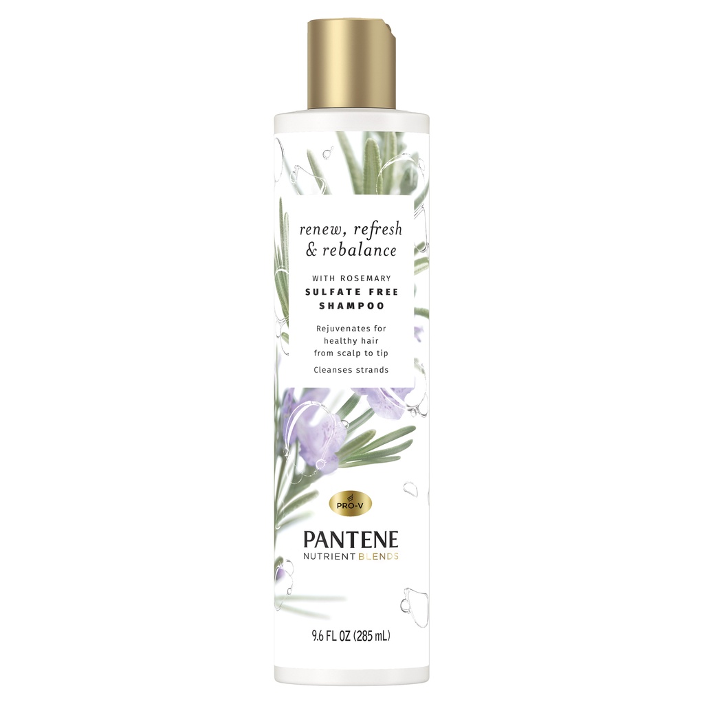 Dầu gội và xả Pantene Nutrient Blends [ Mỹ ]