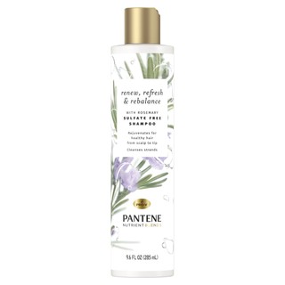 Dầu gội và xả Pantene Nutrient Blends