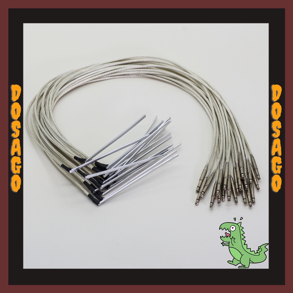 Dây thạch anh thanh bạc cho cho EQ cho đàn guitar Acoustic và Classic loại tốt