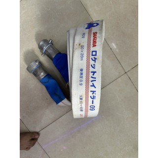 ÔNG CỨU NƯỚC HỎA PHI 50MM NHẬT BẢN