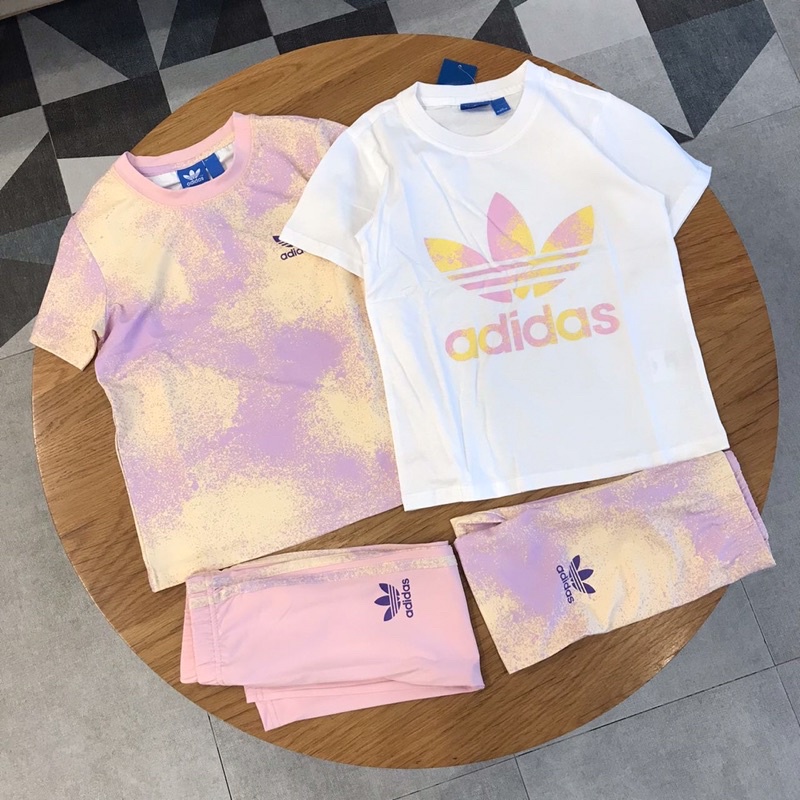 Bộ Adidas dư xịn cho bé sz 120-150