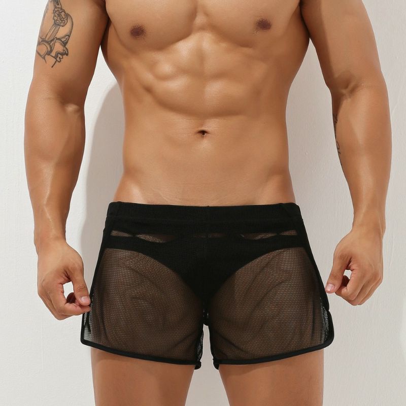 Short Lưới đi biển/đi bơi