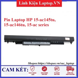 ⚡Pin laptop HP 15-ac145tu, 15-ac146tu, 15-ac series HS04