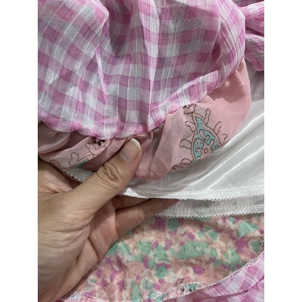 Váy Hoa Nhí Hàn Quốc