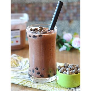 {BÁN RẺ NHẬN 5 SAO} 200gr BỘT TRÀ SỮA SOCOLA