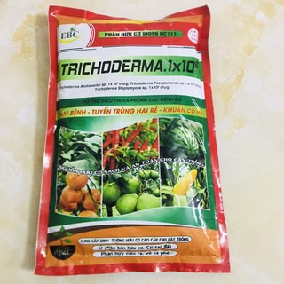 Phân hữu cơ BIO00 HC111 - cung cấp dinh dưỡng hữu cơ cao cấp cho cây trồng, cải tạo đất, ủ phân bón hữu cơ