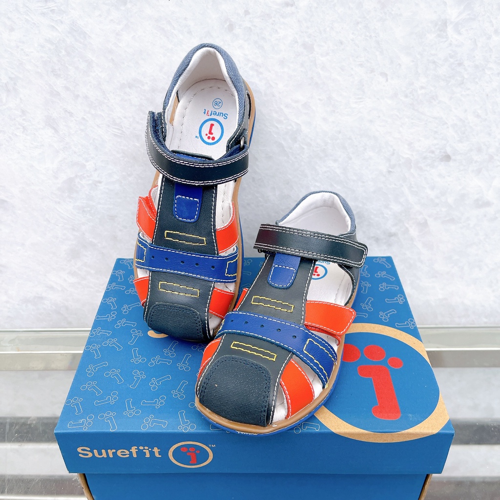 Sandals trẻ em Surefit - Surefit Aaron Multi Toddler Sandals