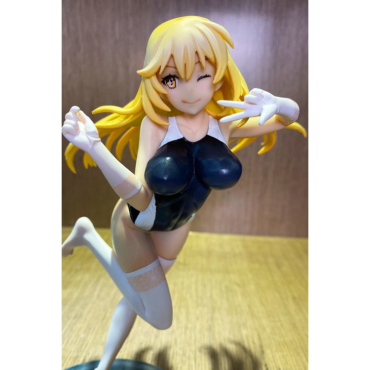 Mô Hình Nhân Vật Misaki Trong Phim anime Bee-Magnetic