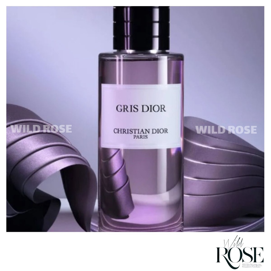 Nước hoa Christian Dior Gris Dior EDP 5ml/10ml/20ml