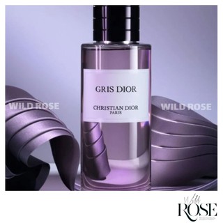 Nước hoa christian dior gris dior edp 5ml/10ml/20ml