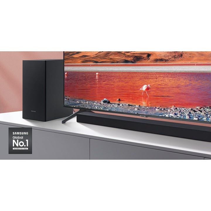 Loa thanh Samsung HW-T420 150W 2020 chính hãng nguyên seal