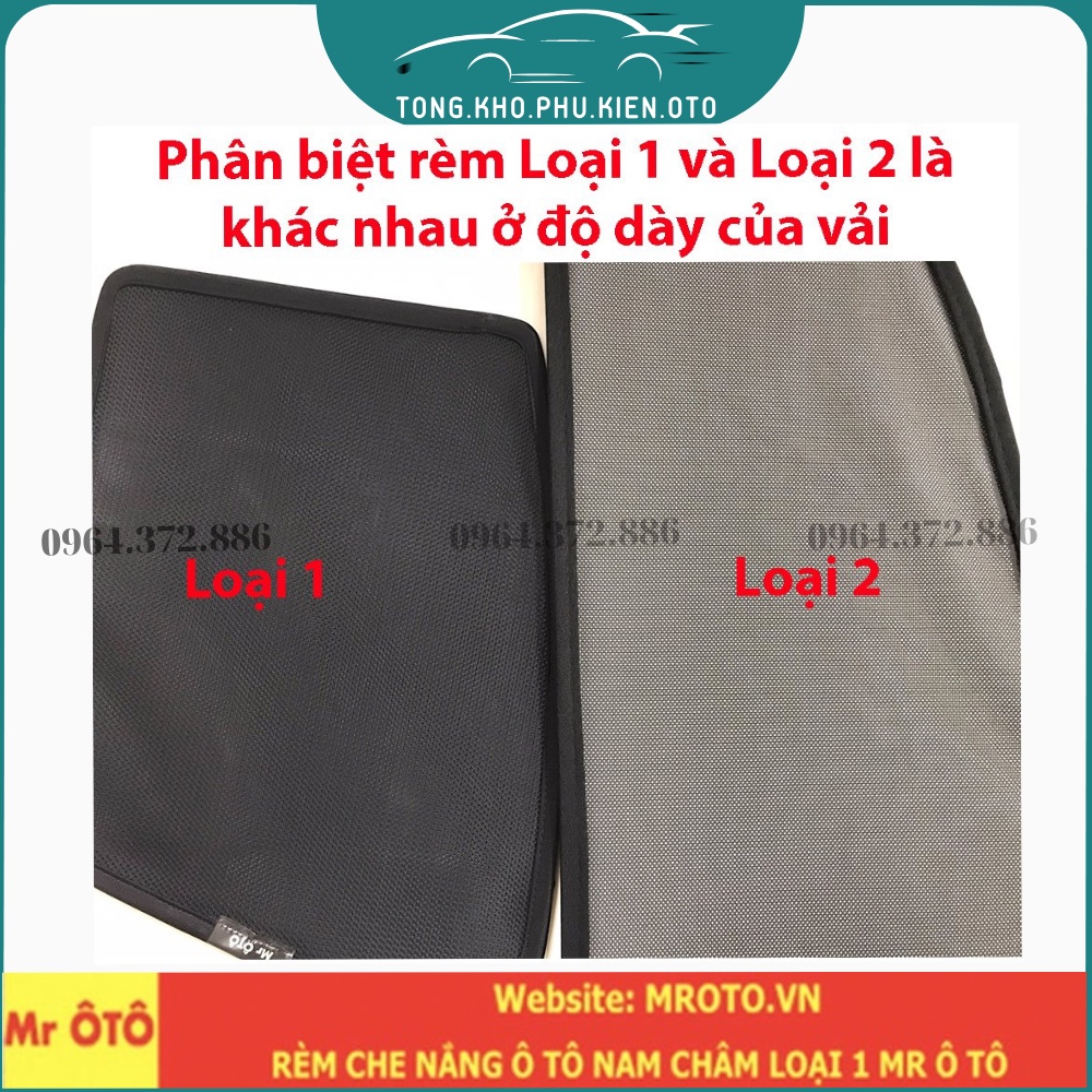 Rèm che nắng Vinfast Lux A Hàng Mr oto - Đảm Bảo Tốt Nhất Thị Trường