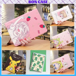 Ốp ipad Đậu đậu siêu cute ốp ipad Air 1-2-3 - Gen 5-6-7-8-9 - Pro 10.5...BON CASE